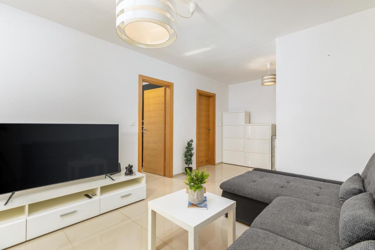 Apartment Bailey Pula Eksteriør billede